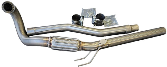 2009-2014 CJAA/CBEA A3/GOLF/JETTA/SPORTWAGON/BUG Exhaust Kit