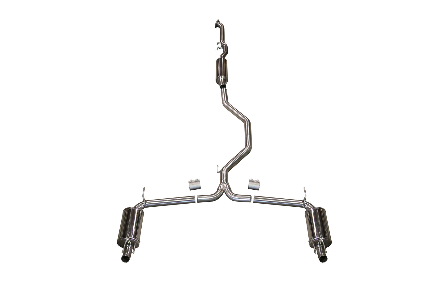 Thermal R&D - 2018-2022 Honda Accord 1.5T Sport - Frontpipe Back Exhaust