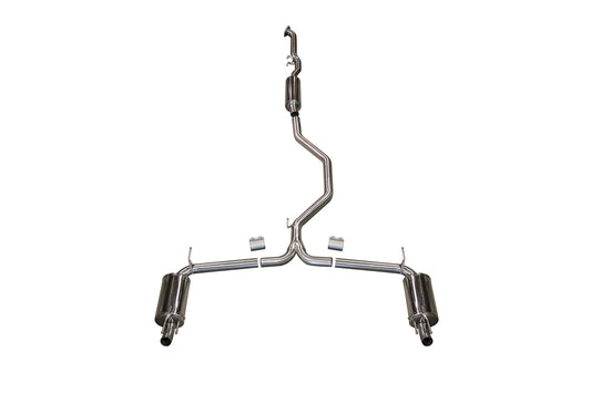 Thermal R&D - 2018-2022 Honda Accord 1.5T Sport - Frontpipe Back Exhaust