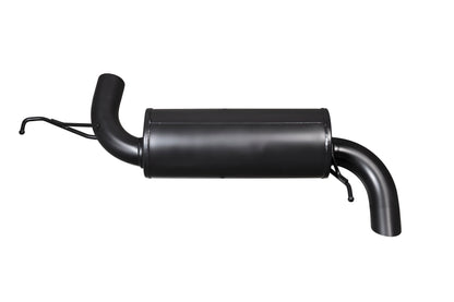 Thermal R&D - 3" Cat-Back Exhaust With Ceramic Coated Muffler - 2021+ Bronco 2.7L