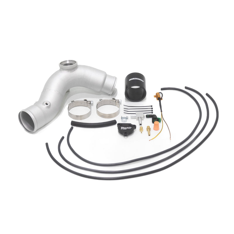 cp-e™ - METHcharge™ 3" Cold-Side Charge Pipe (NO BOV) - 2020+ Explorer ST