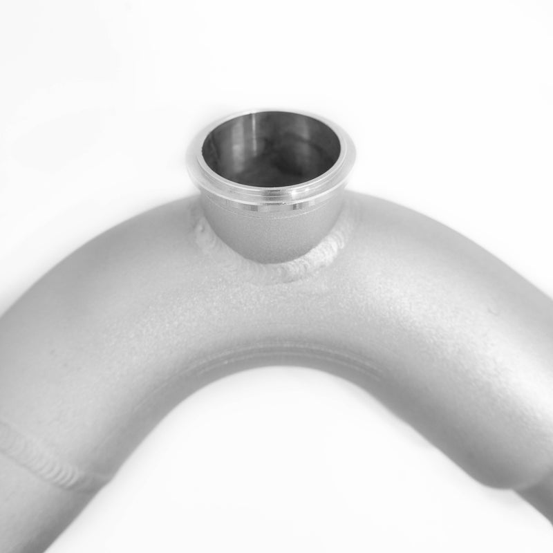 cp-e™ - Exhale™ 3" Cold-Side Charge Pipe (Tial BOV) - 2020+ Explorer ST