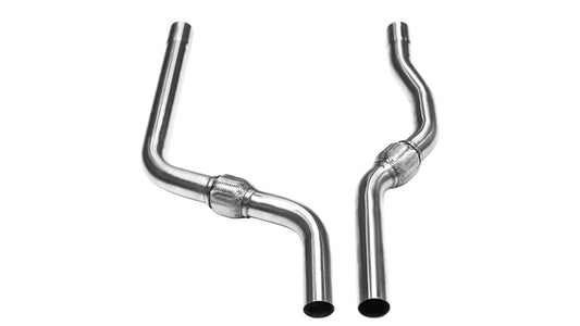 Thermal R&D - 2.5" Mid Pipes - 2020+ Explorer ST