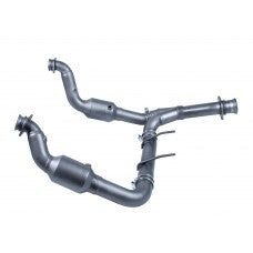 SPD - Catted Downpipe - Ford F150 3.5L Ecoboost -  2011 - 2014