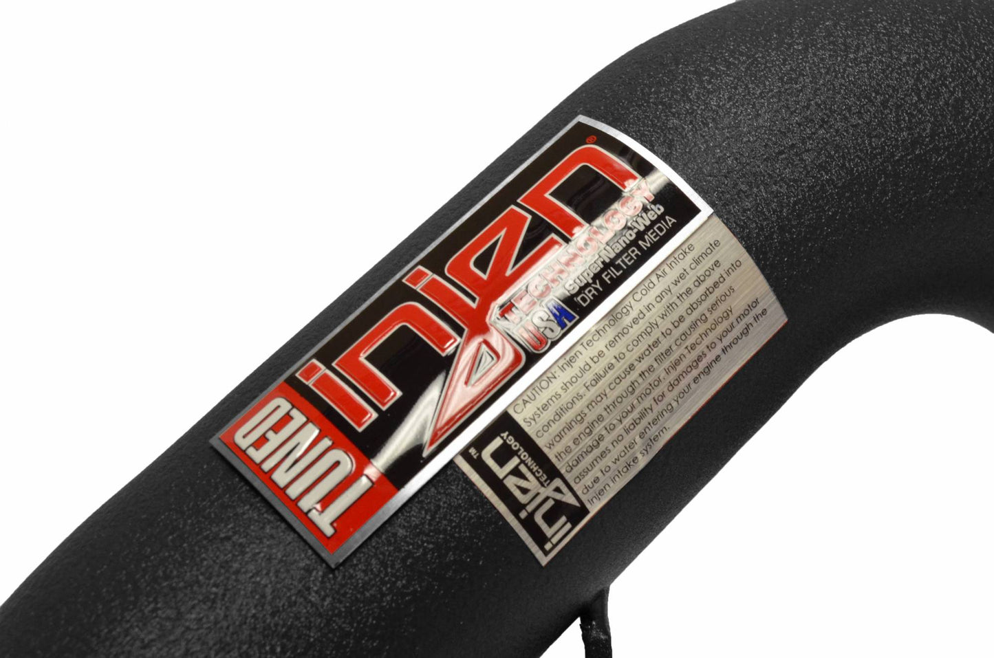 Injen SP3087 - SP Series Short Ram Air Intake System
