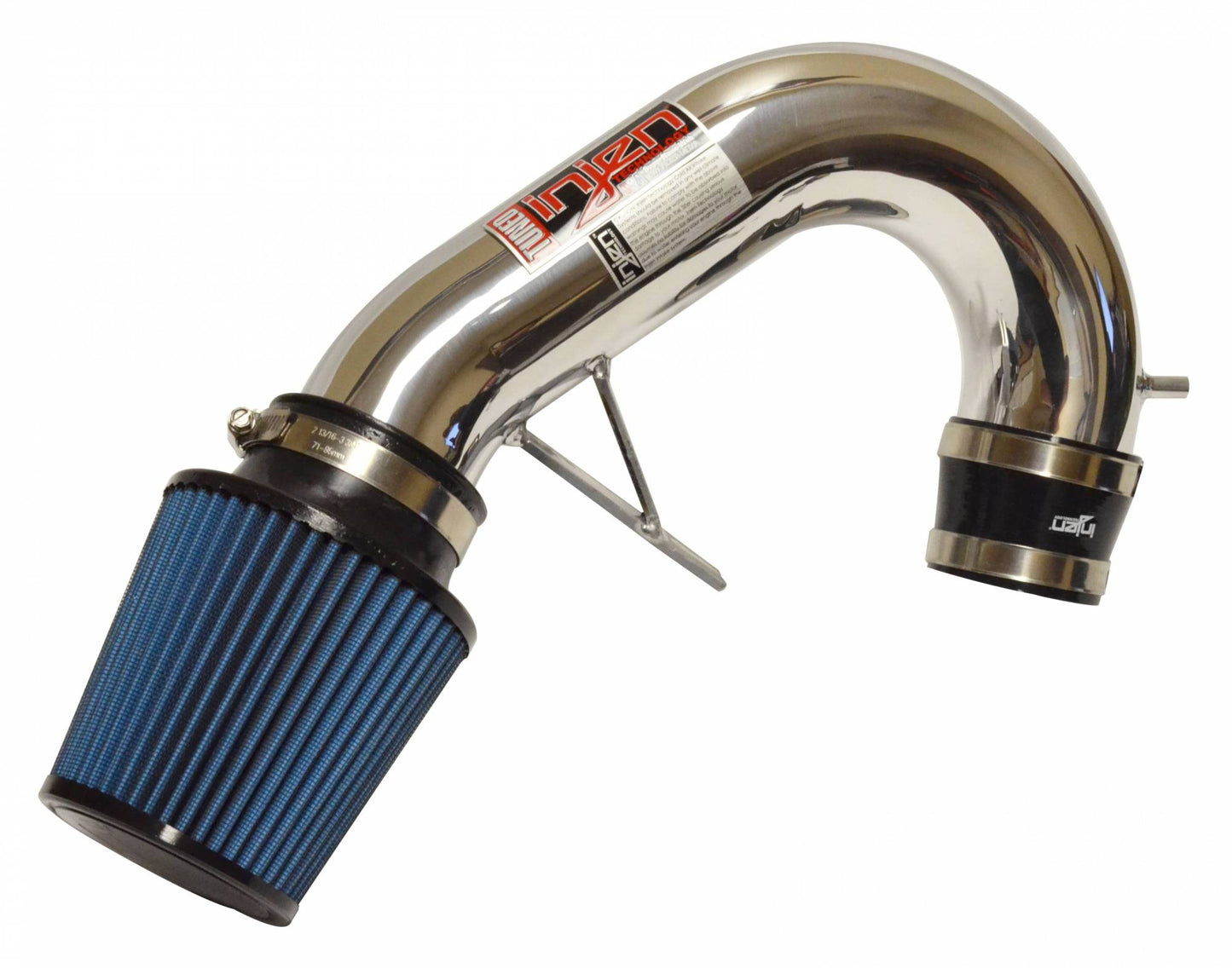 Injen SP3087 - SP Series Short Ram Air Intake System