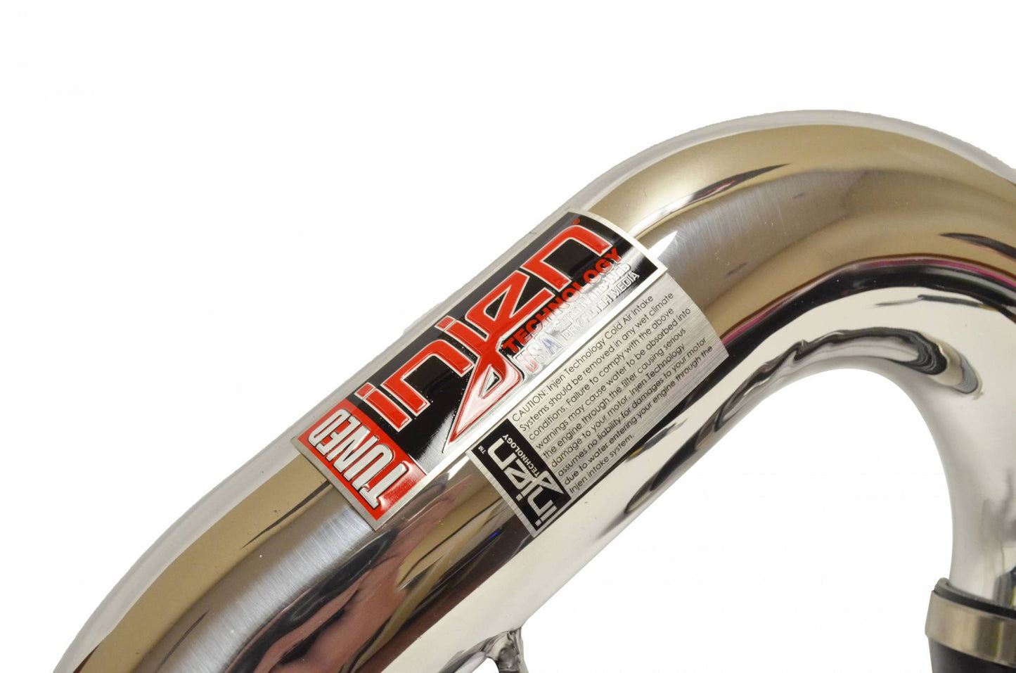 Injen SP3087 - SP Series Short Ram Air Intake System