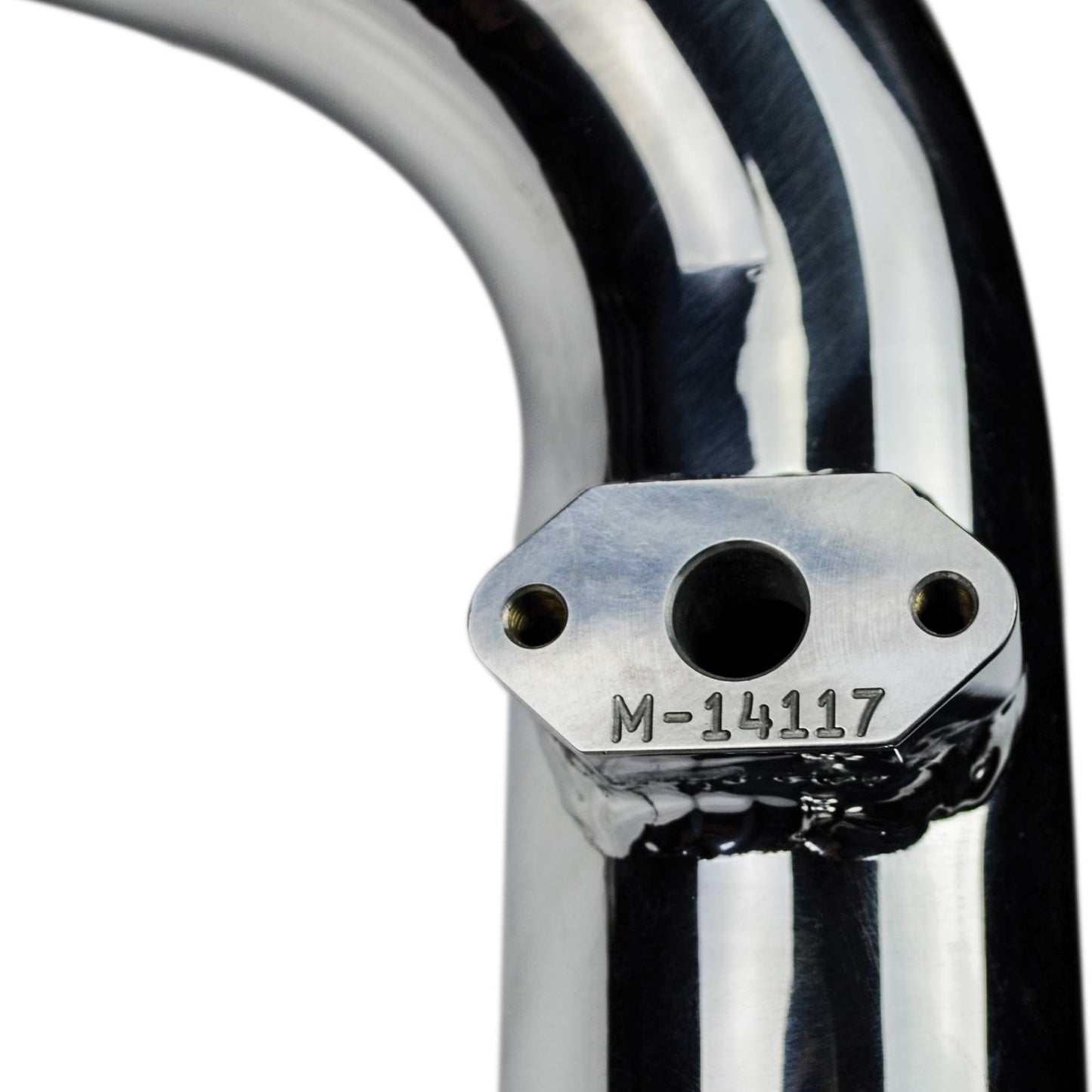 Injen SES3078ICP - Aluminum Intercooler Pipe Kit