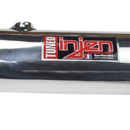 Injen SES3078ICP - Aluminum Intercooler Pipe Kit