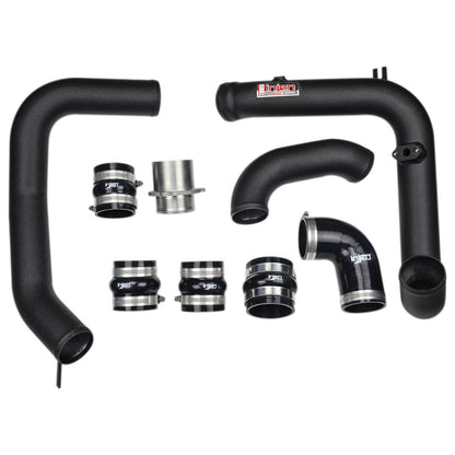 Injen SES3078ICP - Aluminum Intercooler Pipe Kit