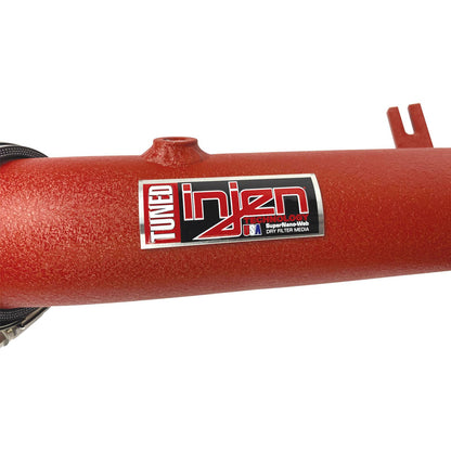 Injen SES3078ICP - Aluminum Intercooler Pipe Kit