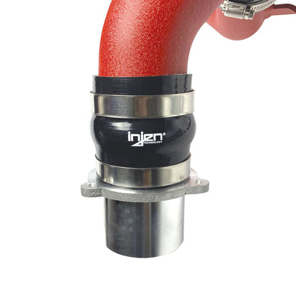 Injen SES3078ICP - Aluminum Intercooler Pipe Kit