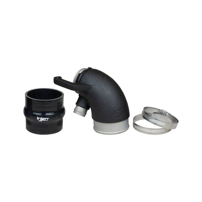Injen SES3078TIP - SES Turbocharges Inlet Pipe