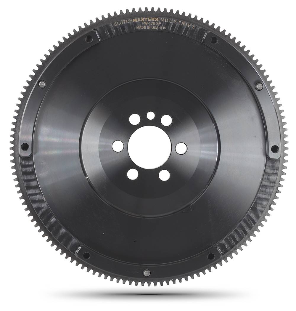 Clutch Masters - Single Piece Lightweight Steel Flywheel