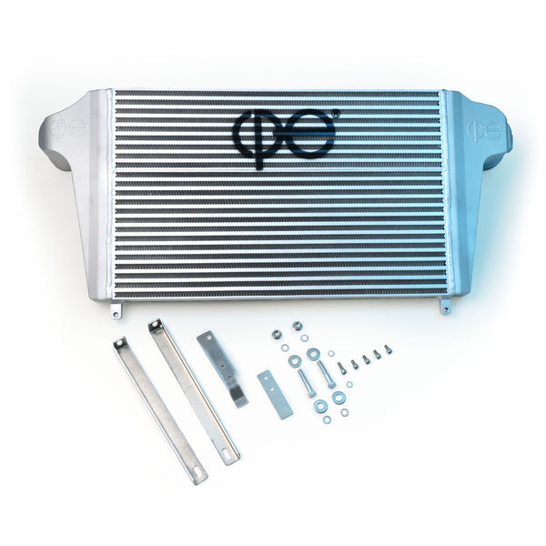 cp-e™ - ΔCore™ Front Mount Intercooler - 2020+ Explorer ST