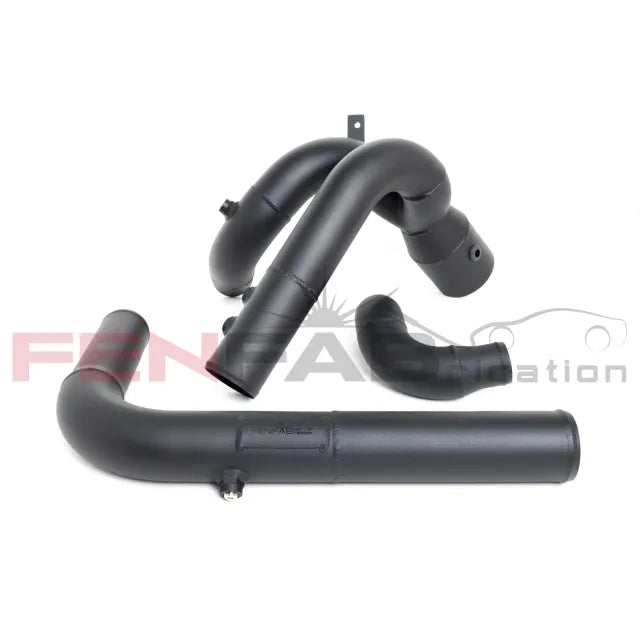 FENFABrication High Flow Air Intake Kit - 2020+ Ford Explorer ST