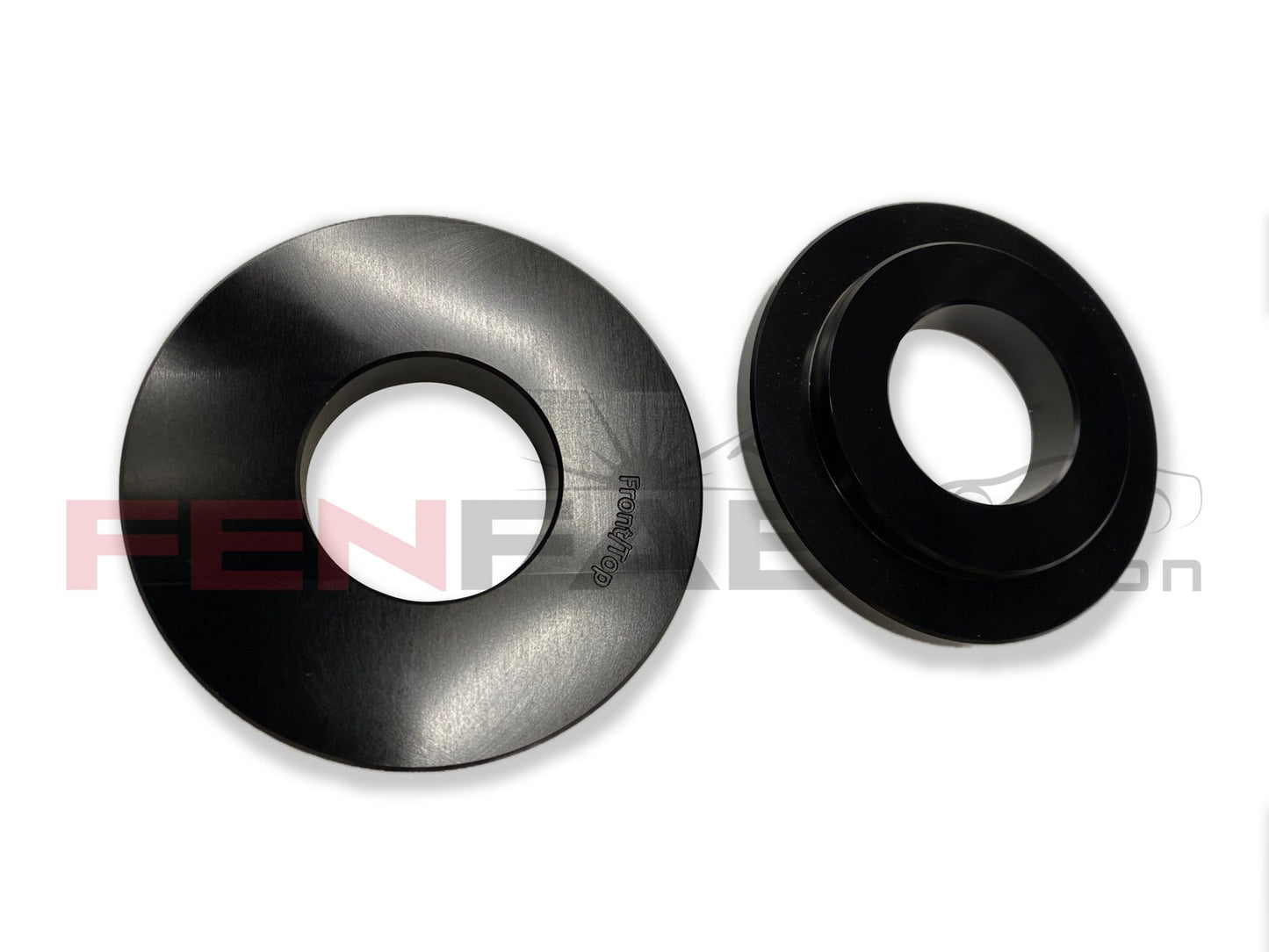 FENFABrication - Rear Subframe Bushings Inserts - 2020+ Explorer ST