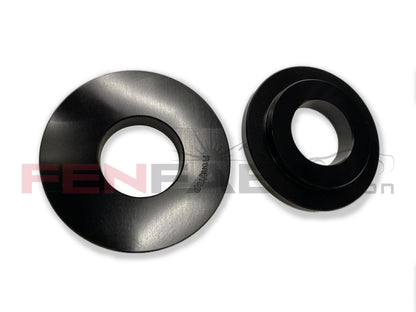 FENFABrication - Rear Subframe Bushings Inserts - 2020+ Explorer ST