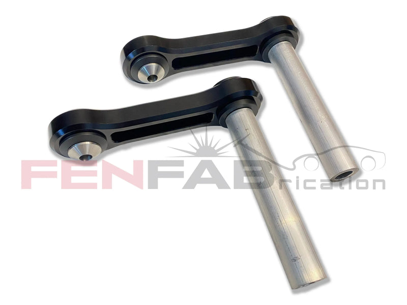 FENFAB - Vertical Links - 2020+ Explorer ST