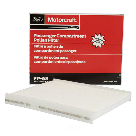 Motorcraft - Cabin Air Filter - 2011-2019 Explorer