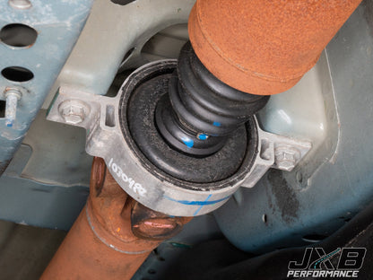JXB - Driveshaft Center Support Bearing Carrier Upgrade - 2020+ Explorer ST