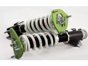 Fortune Auto - 500 Series Coilovers - 2005-2015 Mitsubishi Lancer Evo X