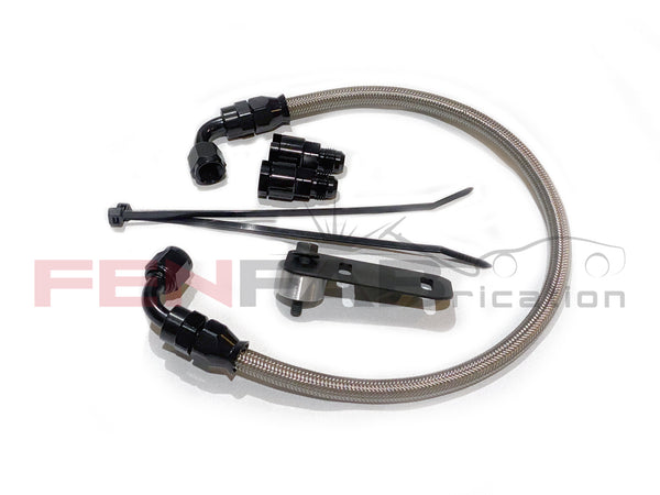 FENFABrication 2020+ Explorer ST Ethanol Sensor Install Kit