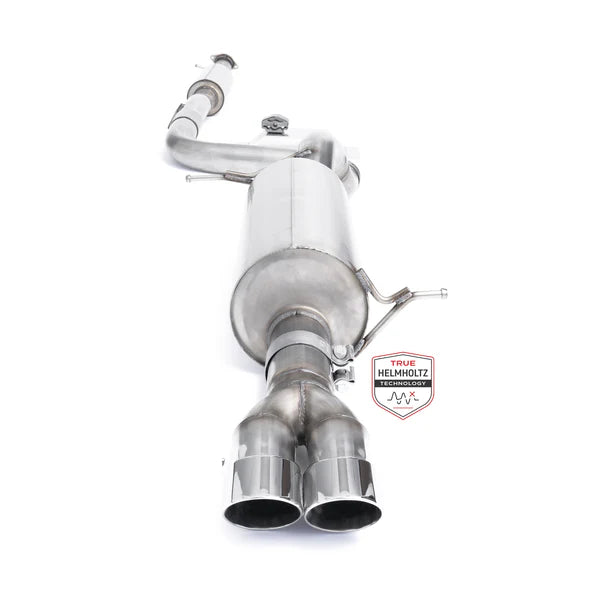 2014-2019 Ford Fiesta ST - Catback Exhaust