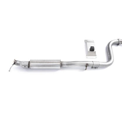 2014-2019 Ford Fiesta ST - Catback Exhaust