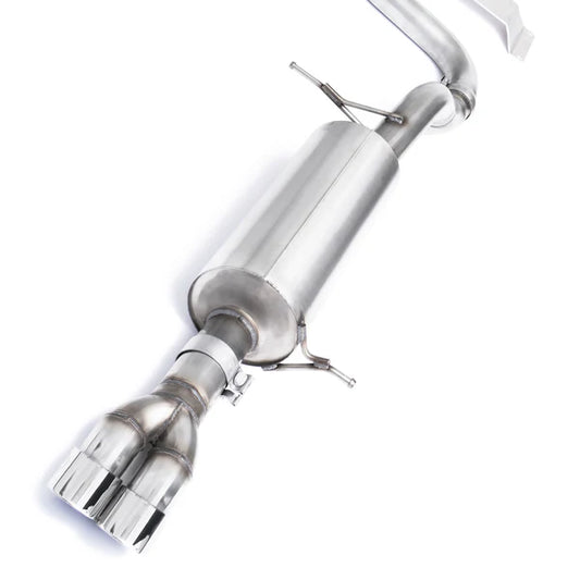 2014-2019 Ford Fiesta ST - Catback Exhaust