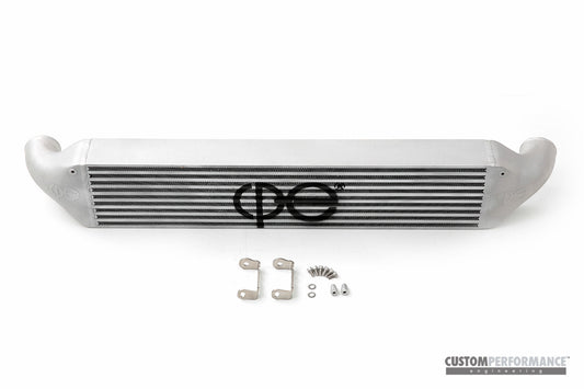cp-e™ - ∆Core™ Front Mount Intercooler - 2014-2017 Ford Fiesta ST