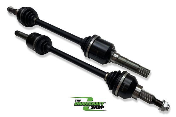 The Driveshaft Shop - 1,000HP Direct-Fit Rear Axles - 2020+ Explorer ST