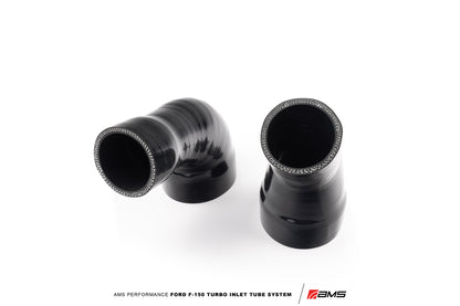 AMS Performance - Turbo Inlet Tubes - 2015-2016 Ford F-150 3.5L EcoBoost