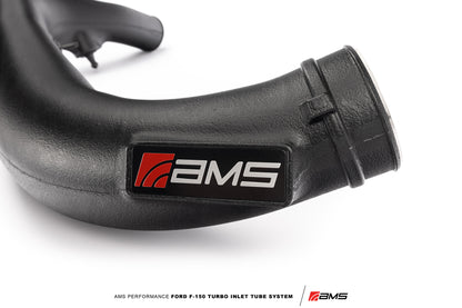 AMS Performance - Turbo Inlet Tubes - 2015-2016 Ford F-150 3.5L EcoBoost