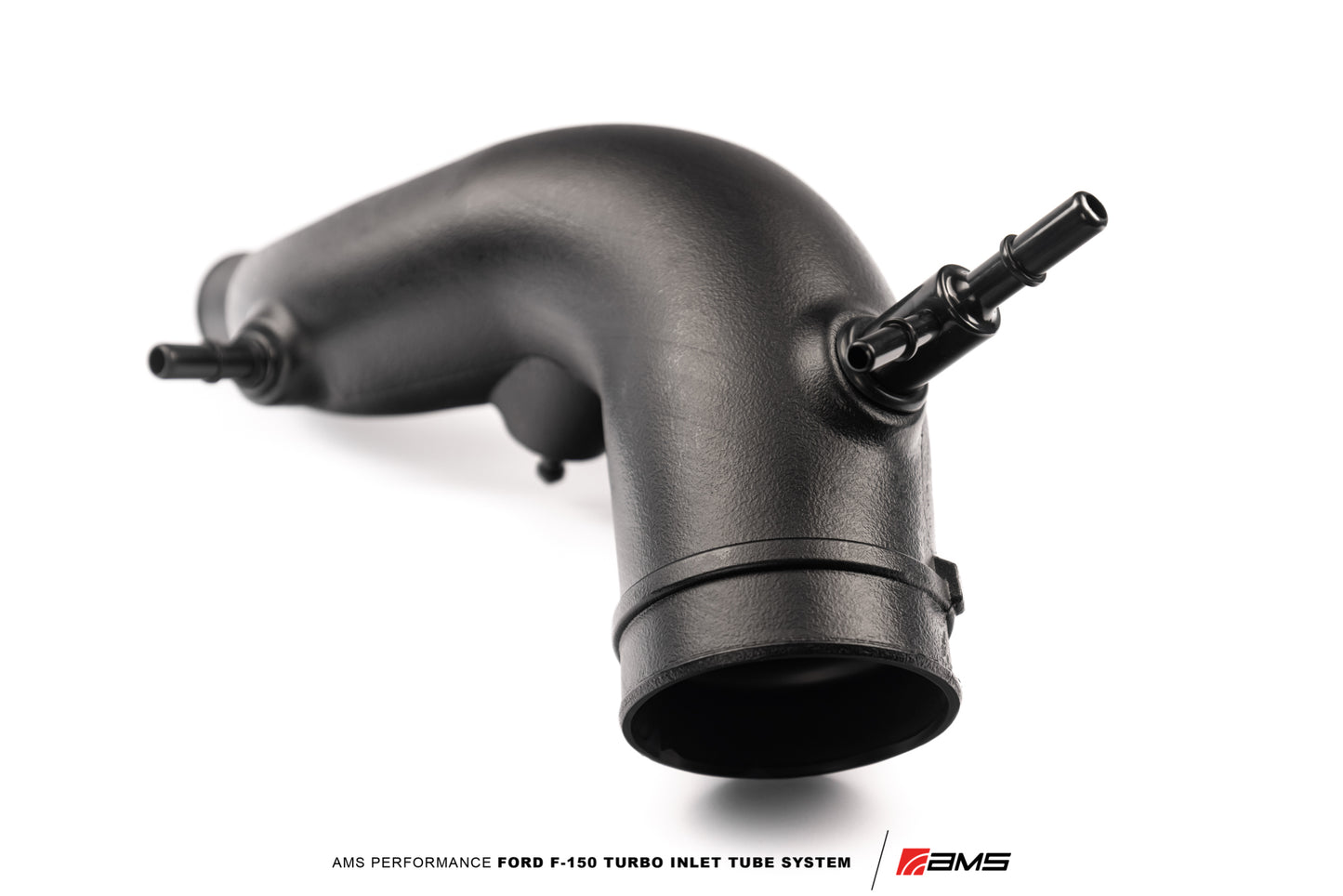 AMS Performance - Turbo Inlet Tubes - 2015-2016 Ford F-150 3.5L EcoBoost