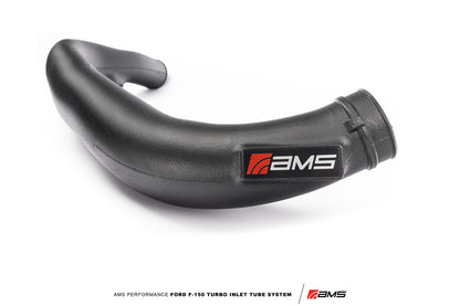 AMS Performance - Turbo Inlet Tubes - 2015-2016 Ford F-150 3.5L EcoBoost