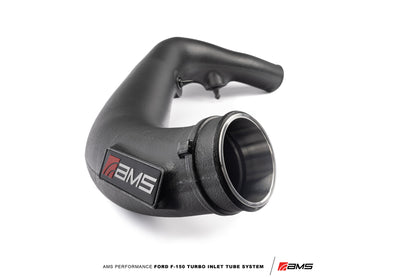 AMS Performance - Turbo Inlet Tubes - 2015-2016 Ford F-150 3.5L EcoBoost