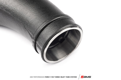 AMS Performance - Turbo Inlet Tubes - 2015-2016 Ford F-150 3.5L EcoBoost