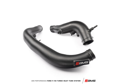 AMS Performance - Turbo Inlet Tubes - 2015-2016 Ford F-150 3.5L EcoBoost