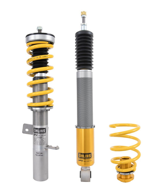 Ohlins - Road and Track Coilovers - 2016-2018 Ford Focus RS