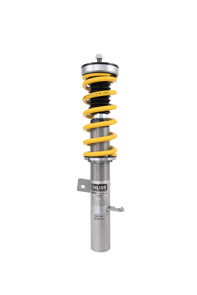 Ohlins - Road and Track Coilovers - 2016-2018 Ford Focus RS