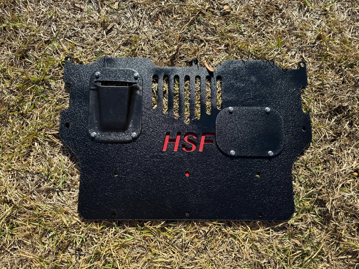 HSF - Under Tray - 2020+ Explorer ST