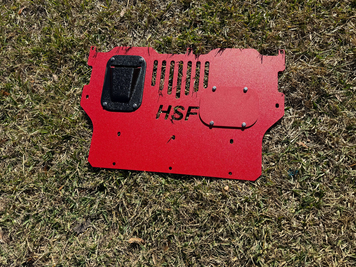 HSF - Under Tray - 2020+ Explorer ST