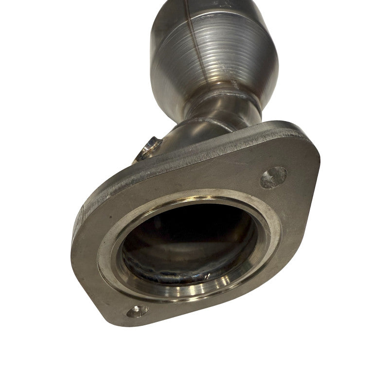 SPD Performance - Alpha Catted Downpipes, 2024 - 2025 GEN4 Ford 3.5L Raptor