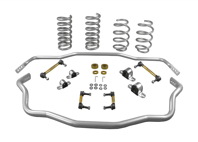 Whiteline - Performance Suspension Kit - 2018-2023 Ford Mustang GT S550/S650 (MAGNERIDE)