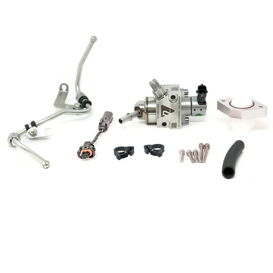 Nostrum - Stage 3 Bundle (Injectors + HPFP) - 3.0L EcoBoost
