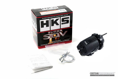 cp-e™ - Exhale™ Charge Pipe (HKS BOV) - 2015+ Mustang EcoBoost 2.3L
