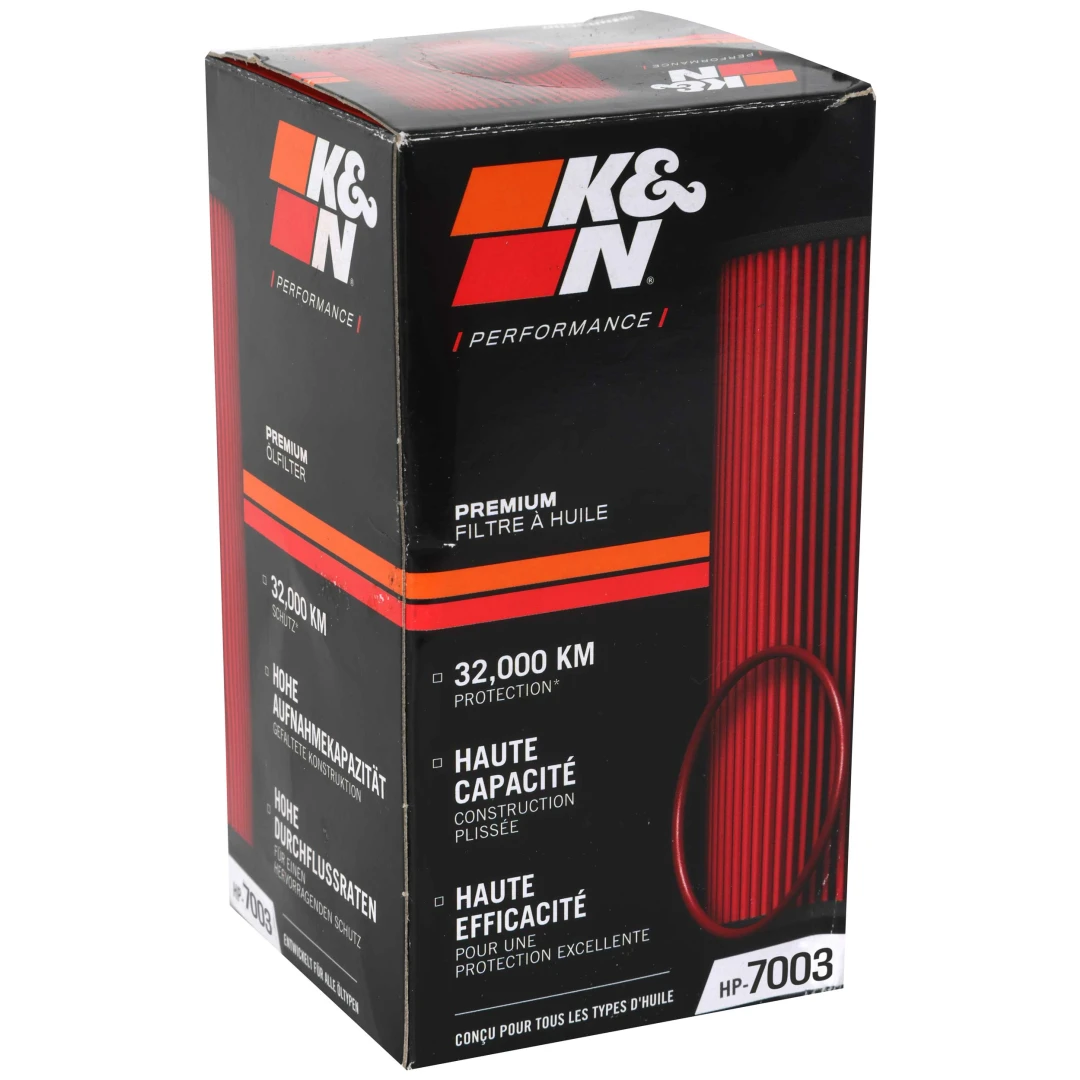 K&N HP-7003 - Cartridge Oil Filter