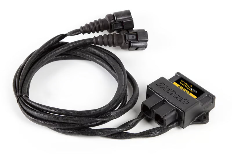 HALTECH WB2 - KIT DUAL CHANNEL CAN O2 WIDEBAND CONTROLLER KIT (INCLUDES 2 X 4.9L