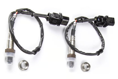 HALTECH WB2 - KIT DUAL CHANNEL CAN O2 WIDEBAND CONTROLLER KIT (INCLUDES 2 X 4.9L